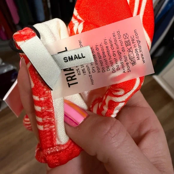 Triangl Vinca Elvi Set - Picture 3 of 5